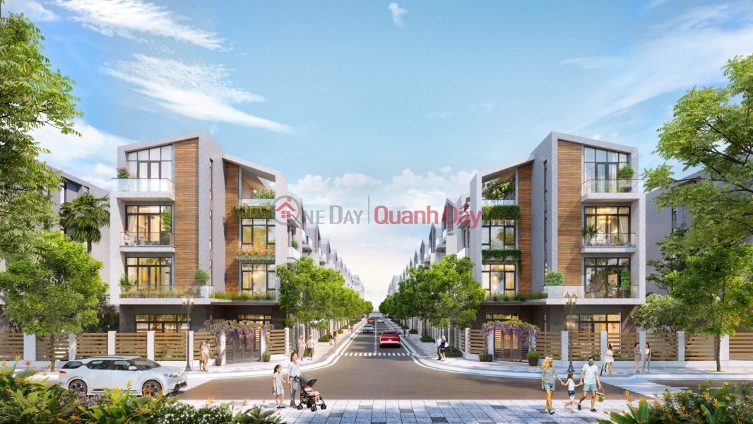 Bán căn shophouse hàng mới rẻ hơn hàng cắt lỗ Dự án Vinhomes Ocean Park 3 Việt Nam Bán | đ 5,9 tỷ