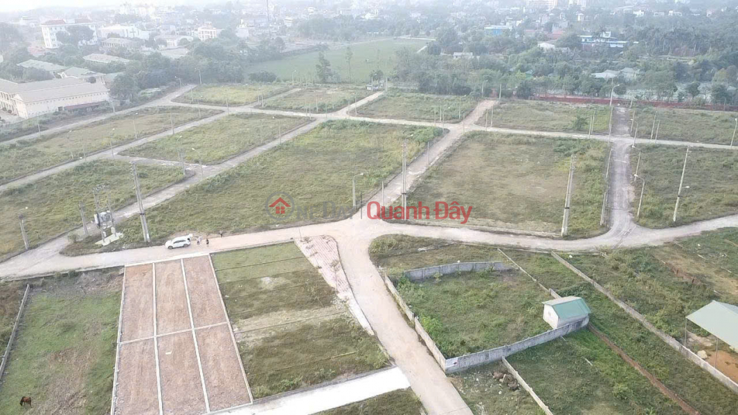 Urgent sale of 113.3m2 land plot, 200m from Hoa Lac Thach That market | Vietnam Sales | đ 5.5 Billion