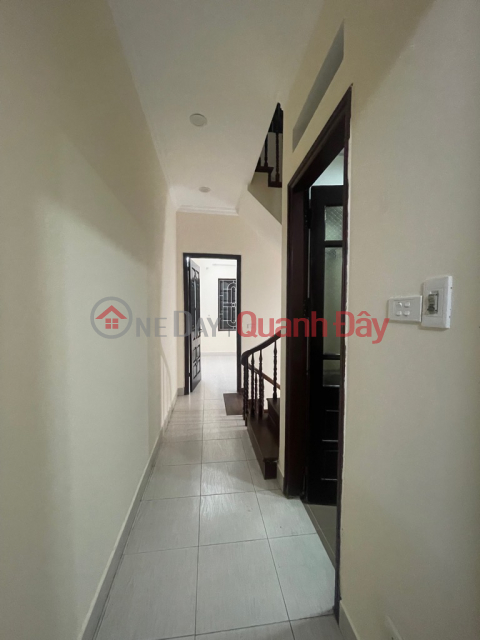 House for sale in Tan Xuan, Xuan Dinh, 55m2, price 4.35 billion - car to the house - near the street - near the market _0