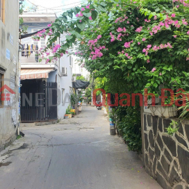 House for sale in Phan Van Hon alley, District 12, 5m wide, area 36m2, 4x9m, price 3.2 billion _0