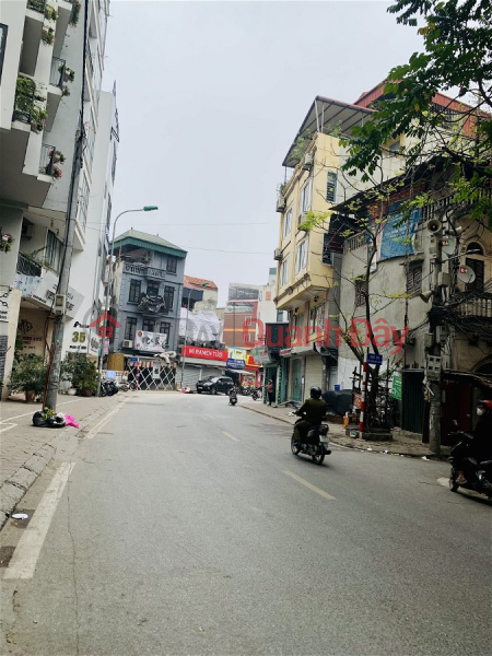 đ 24.5 Billion | House for sale on Phan Ke Binh Street, Ba Dinh District. 80m Frontage 4.8m Approximately 24 Billion. Commitment to Real Photos Accurate Description.