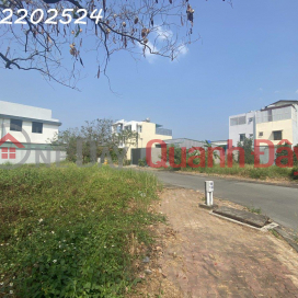 For sale 256m2 plot of land, 6m road, 2m sidewalk, right at Thu Duc agricultural market _0