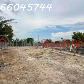 Land for sale in Van Thang commune, Van Ninh district, Khanh Hoa province, area 300m2, price 1.3 billion VND. _0