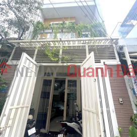 Nhà Hẻm Nhựa 4m Lê Văn Thọ Gò Vấp _0