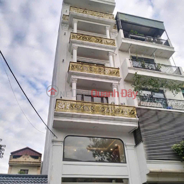 ONLY 1 UNIT LEFT - CENTRAL SAIGON, LONG BIEN - SUPER BEAUTIFUL, EXTREMELY RARE - 7 FLOORS - CAR ACCESS Sales Listings
