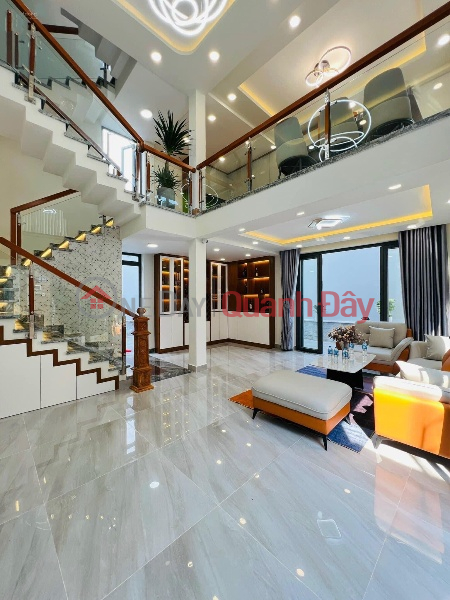 Property Search Vietnam | OneDay | Residential | Sales Listings | Reduce 2 billion, sell off 9mx11m 4 floors, 50m from Hanh Thong Tay church, Quang Trung only 7.5 billion