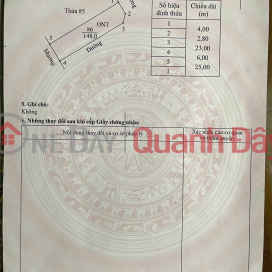 Bán lô đất siêu đẹp tại xã Khánh Hội, Ninh Bình, giá cực chất 3,8 tỷ, DT 148m2 _0
