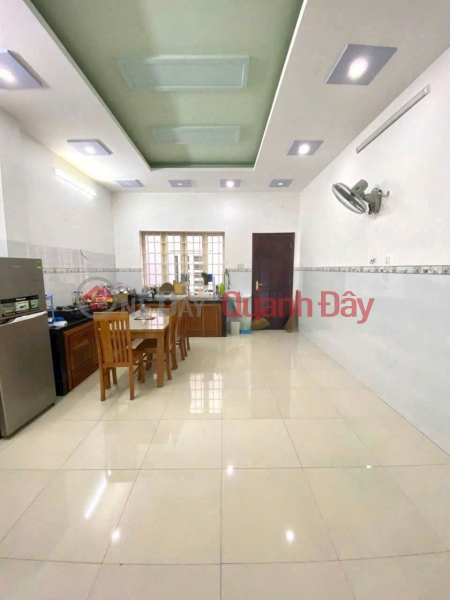 Property Search Vietnam | OneDay | Residential, Rental Listings | House for rent in Tan Phong residential area, 1 floor 2L, new, beautiful, only 8 million\\/month