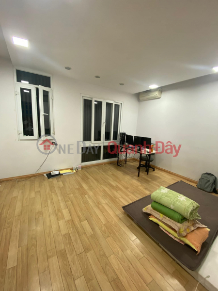 Property Search Vietnam | OneDay | Residential | Sales Listings | 75m 5 Floors Front 4.2m Nguyen Ngoc Vu Street, Busy Business Lot Day and Night. Sidewalk Football. Nice Location