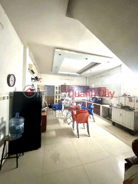 Property Search Vietnam | OneDay | Nhà ở | Niêm yết bán Nhà 4 Tầng - Hẻm ôtô 8m Thông , DT: 110m² , Phường 16 , Gò Vấp