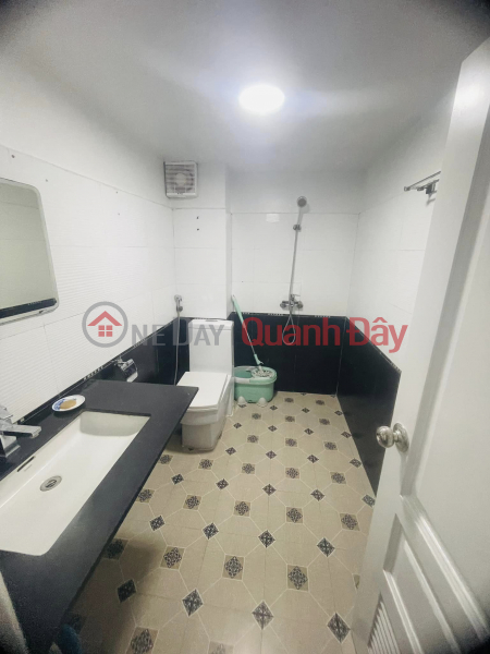 Corner lot, Nam Du house for sale, permanently airy, open alley, cars nearby, ready to move in, good business, 45m2*5 floors | Vietnam, Sales đ 5.95 Billion