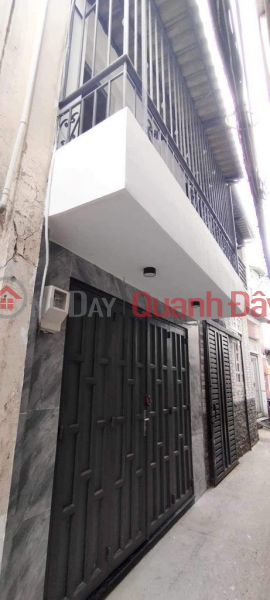 Property Search Vietnam | OneDay | Residential | Sales Listings, House for sale near Thong Nhat car alley, Go Vap 28m2 only 2ty850 tl