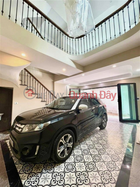 Property Search Vietnam | OneDay | Residential, Sales Listings | Thach Ban house for sale - Corner lot - car garage, next to lake park project 42m x 6 T, about 5 billion