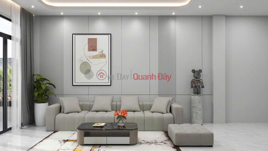 Property Search Vietnam | OneDay | Residential Sales Listings EXTREMELY RARE. Beautiful house on To Hieu Street, Ha Dong - Fully furnished - Car access to the door - Right near Cau Den bridge.