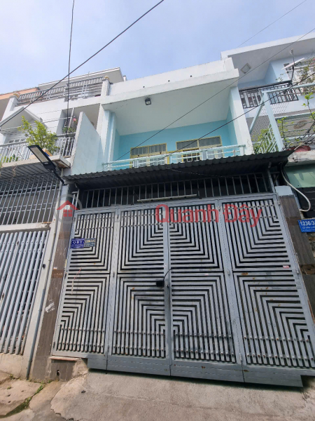 Property Search Vietnam | OneDay | Residential, Sales Listings House for sale in alley 1236 Le Van Luong, Phuoc Kien, Lap Phuc residential area, 67m2