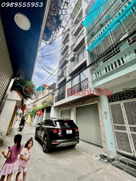 Chính chủ cần bán nhà riêng phố Huỳnh Tấn Phát, Long Biên, DT 48m2, 6,5 tầng, giá 13x tỷ, Việt Nam, Bán | đ 13 tỷ