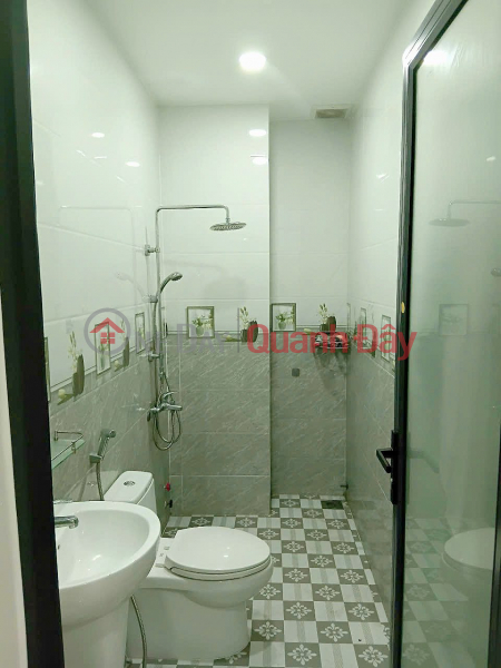đ 15 Billion | 3-STOREY, 1-ATTRANCE FRONT HOUSE FOR SALE ON STREET NO. 4, VCN PHUOC HAI