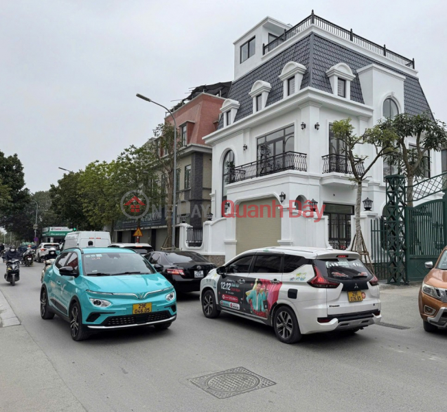 CHÍNH CHỦ BÁN biệt thự đơn lập 3 mặt phố đường Sa Đôi, trung tâm Nam Từ Liêm, Hà Nội Niêm yết bán