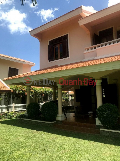 FOR QUICK SALE Extremely Beautiful View Villa at Muine Domaine Villa Area, Phan Thiet Binh Thuan City _0