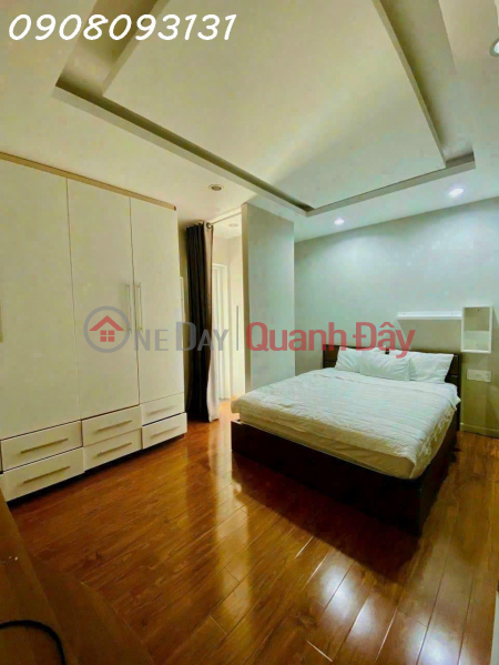 Property Search Vietnam | OneDay | Residential Sales Listings T3131-House for sale in District 3 Le Van Sy - Ward 14- District 3 - 38m2, 2 Floors, 2 Bedrooms Price only 3 billion 8