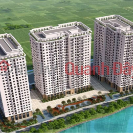 Bán căn hộ 1PN 45m2 Tòa A chung cư Rubypark Phúc Lợi giá 2 tỷ 7 _0