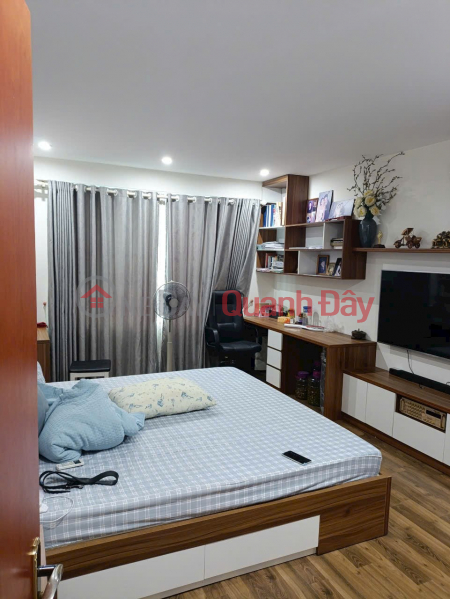 TRUNG TÂM HỌC VIÊN TÀI CHÍNH - DT53M2 - 6 TẦNG - GIÁ 12 TỶ - NGỖ Ô TÔ - THANG MÁY, Việt Nam, Bán, đ 12 tỷ