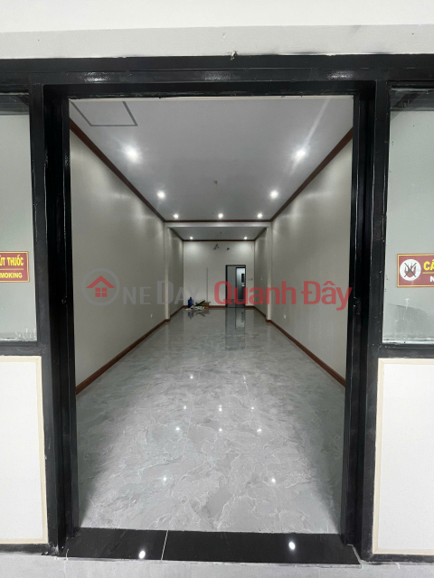 Cần cho thuê nhà 50m ô tô Lương Thế Vinh, 68m² x 2 tầng, mặt tiền 3.7m, giá 15 triệu _0