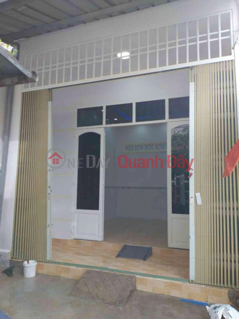 Bán nhà trệt lửng sát CVPM Quang Trung Q12 ,51m2 ,hẻm 5m chỉ 3.25tỷ _0