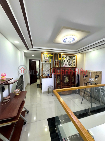 NEXT TO AEON MALL TAN PHU - TAN KY TAN QUY - 44M2 - 4 FLOORS, 4BR - 6M ALLEY - BEAUTIFUL LAND BOOK EXPANDING AT THE BACK - PRICE IS ONLY OVER 4 Vietnam, Sales | đ 4.95 Billion