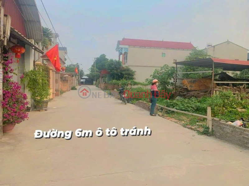 Property Search Vietnam | OneDay | Nhà ở | Niêm yết bán, VỊ TRÍ VÀNG TRONG LÀNG HOÀNG DƯƠNG MAI ĐÌNH DT 89 M ĐƯỜNG THÔNG RÔNG 6-7 M CAM KÊT