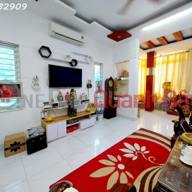 House for sale in Duong Quang Ham: 37m2 x 4 floors, car, beautiful house, ready to move in, open alley, over 9 billion _0