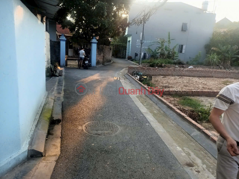 Chính chủ gửi bán 103m đất xóm Gà Cổ Loa Đông Anh Ô tô 7 chỗ vị trí đẹp | Việt Nam Bán | đ 5,82 tỷ