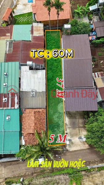 Hàng hiếm Cư Suê - Buôn Ma Thuột: 180m2 thổ cư, sổ sẵn, view lúa, giá chỉ 725 triệu đồng Niêm yết bán