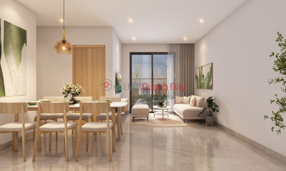 Chỉ Từ 150 Triệu Có Thể Đăng Ký Nhà Ở Xã Hội Tại Biên Hòa Niêm yết bán