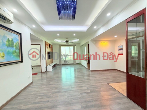 Thanh Thai Cau Giay apartment for sale, 126m2, 3 bedrooms, 2 bathrooms, price 11.5 billion _0