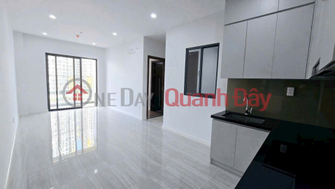 OWNER NEEDS TO QUICKLY SELL 2-BEDROOM APARTMENT ON Thong Nhat Street, Dong Hoa Ward, Di An City, Binh Duong _0