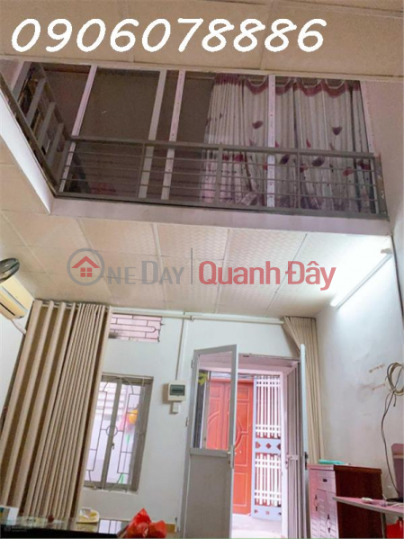 Nhà cấp 4 gác xép lửng phố Nguyễn Chính, Hoàng Mai - giá 1,2 tỷ Niêm yết bán