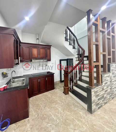 BÁN NHÀ PHỐ TRẦN CUNG, NHÀ ĐẸP, GẦN Ô TÔ, GIÁP KĐT NAM CƯỜNG – 5 TẦNG, 7,6 TỶ _0