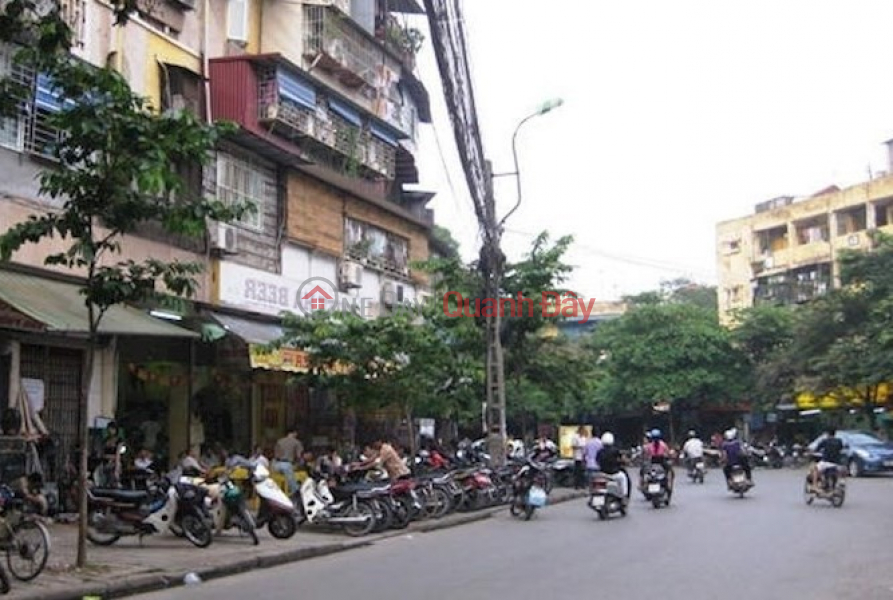 Ta Quang Buu House 132m2, MT 6.4m, 19.6 Billion, Sidewalk 6m, Car, 0977.0972.87 Sales Listings