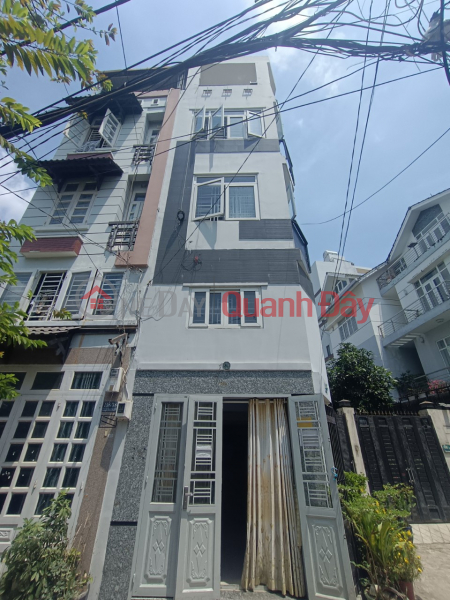 FUL FURNITURE social house for rent, BINH THANH DISTRICT Rental Listings