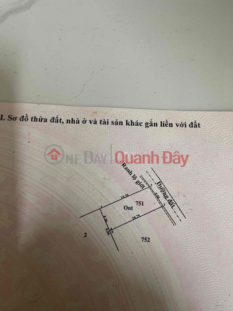 CHÍNH CHỦ CẦN BÁN Lô Đất Đẹp Đường số 174, Xã Bình Mỹ, Huyện Củ Chi, Thành Phố Hồ Chí Minh _0