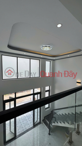 đ 500 Million, **HOUSE WITH MEZZANINE FLOOR FOR SALE AT A CHEAP PRICE NEAR THANH PHU MARKET, TAN TRIEU – ONLY 500 MILLION VND, TRANSFER OF OWNERSHIP IMMEDIATELY**
