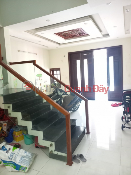 Beautiful house for sale with 3 floors in Hai Chau next to the gate of Da Nang International Airport, Thi Sach street | Vietnam Sales, đ 5.1 Billion