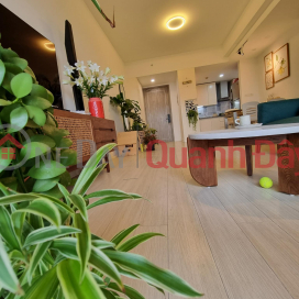 Rare Giang Bien apartment for sale Corner lot with park view, super airy 70 m, price 1 billion 75 _0