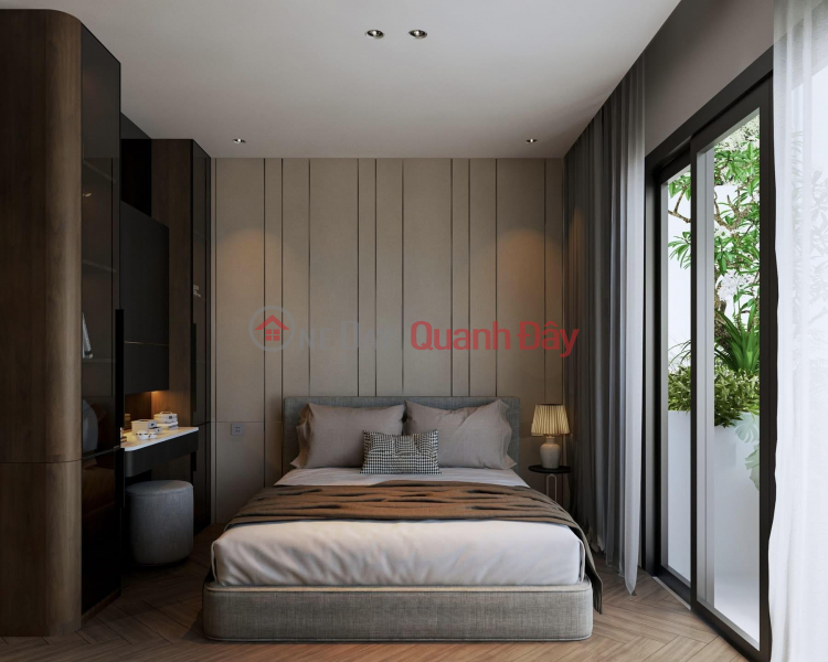 **House for sale in alley 43 Cong Hoa, ward 4 Tan Binh (4.5x19) 4 floors over 13 billion? | Vietnam Sales | đ 13.7 Billion