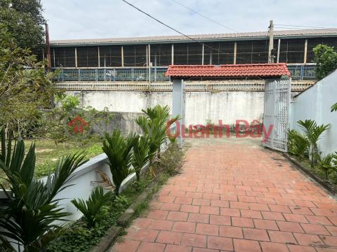 HOT HOT - OWNER NEEDS TO SELL HOUSE IN THIEU HOA TOWN, THIEU HOA DISTRICT, THANH HOA PROVINCE _0