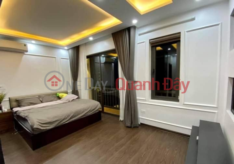 Dang Van Ngu house for sale 55m2 for a good price of 5 billion, 4 floors of alleys _0