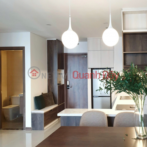 CĂN HỘ CAO CẤP 2PN VIEW SÔNG TẠI TP HCM CHỈ TỪ 750TR NHẬN NHÀ _0