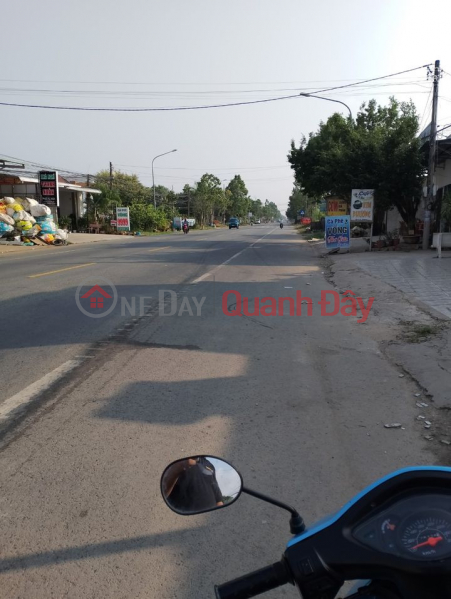 Land 2 frontage national highway 1A and Luu Khanh Duc Soc Trang Sales Listings