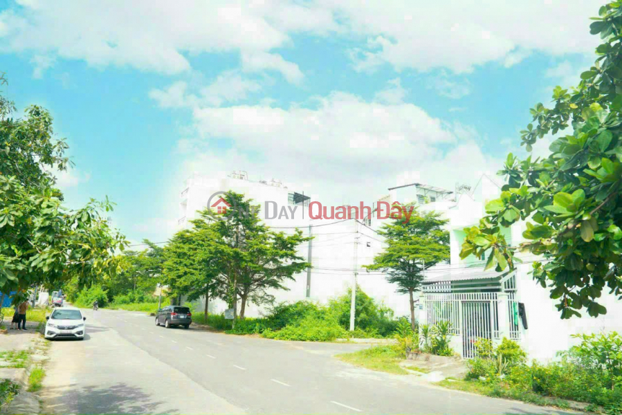 Property Search Vietnam | OneDay | Residential | Sales Listings, 100% 2MT Corner Lot - With Book - Le Boi Street - Trinh Quang Nghi - Pham The Hien - District 8